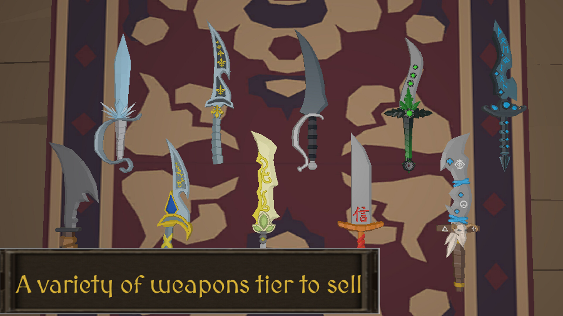 Adventurer Shop Simulator
