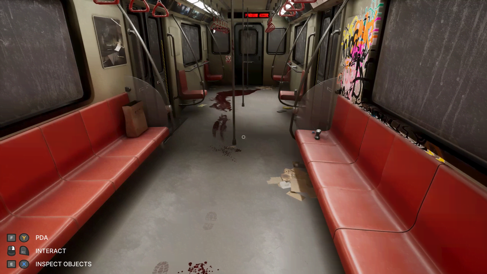 Detective: Scene Crime