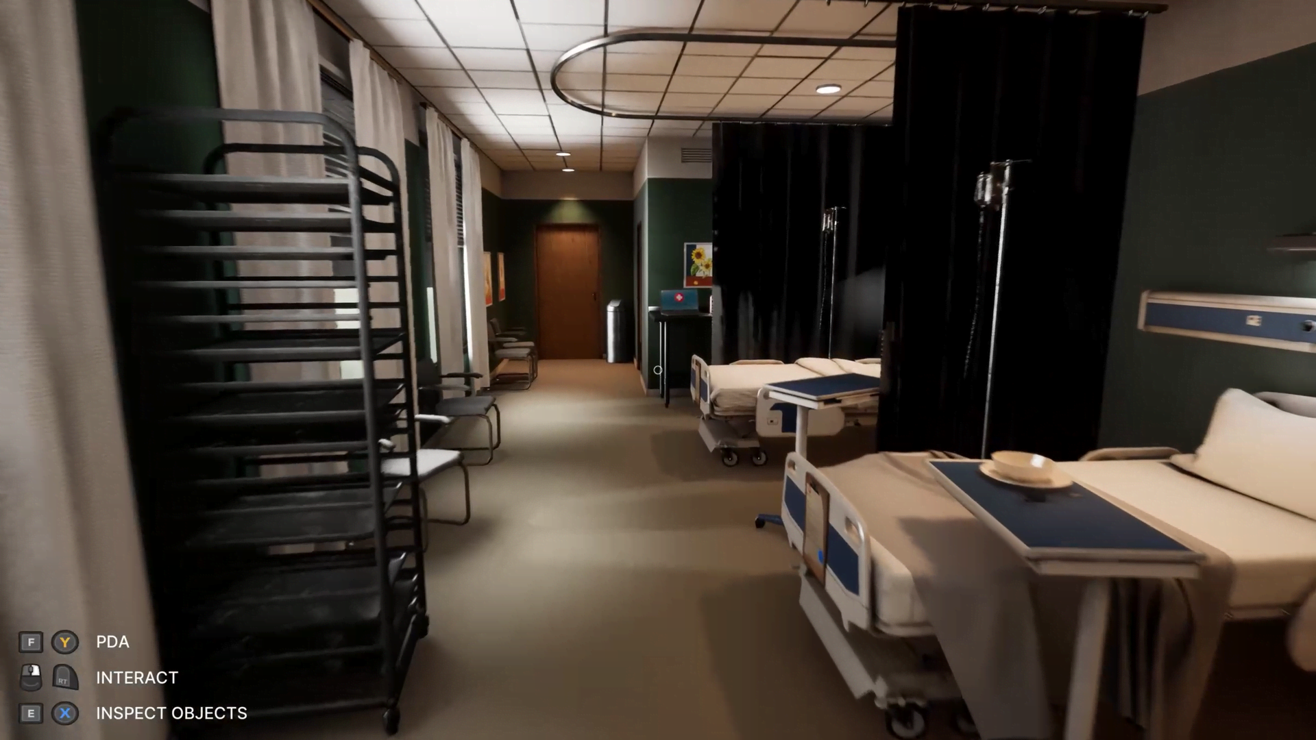 Detective: Scene Crime