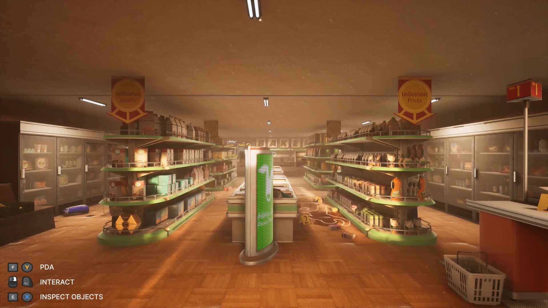 Detective: Scene Crime