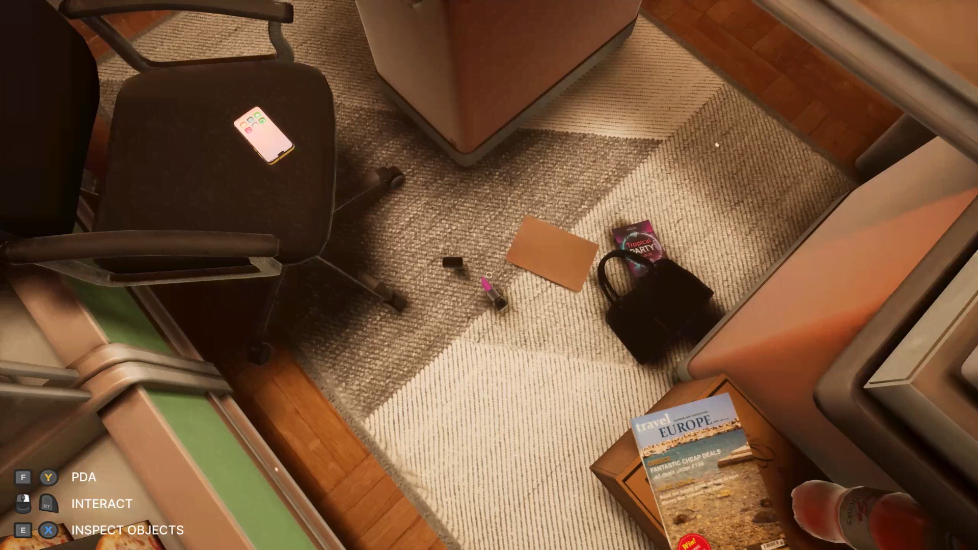 Detective: Scene Crime