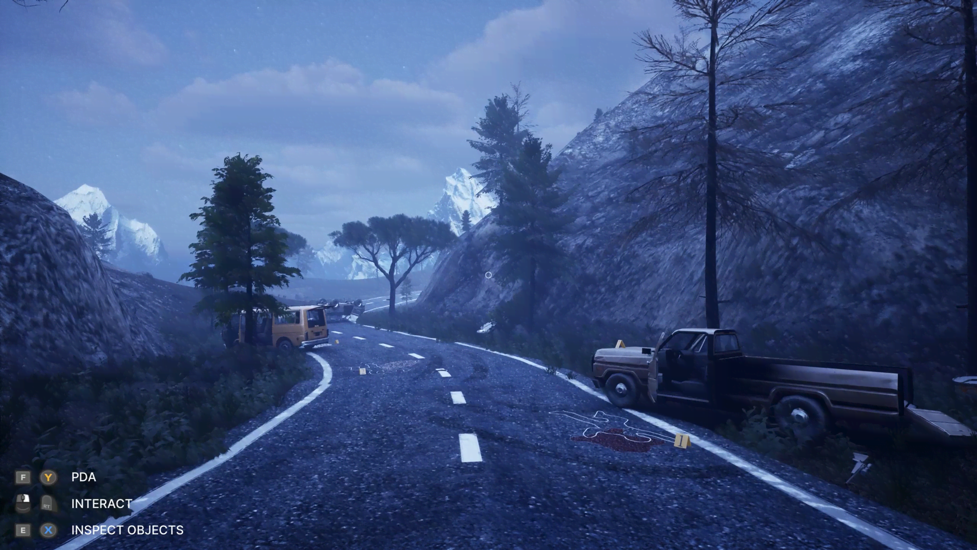 Detective: Scene Crime