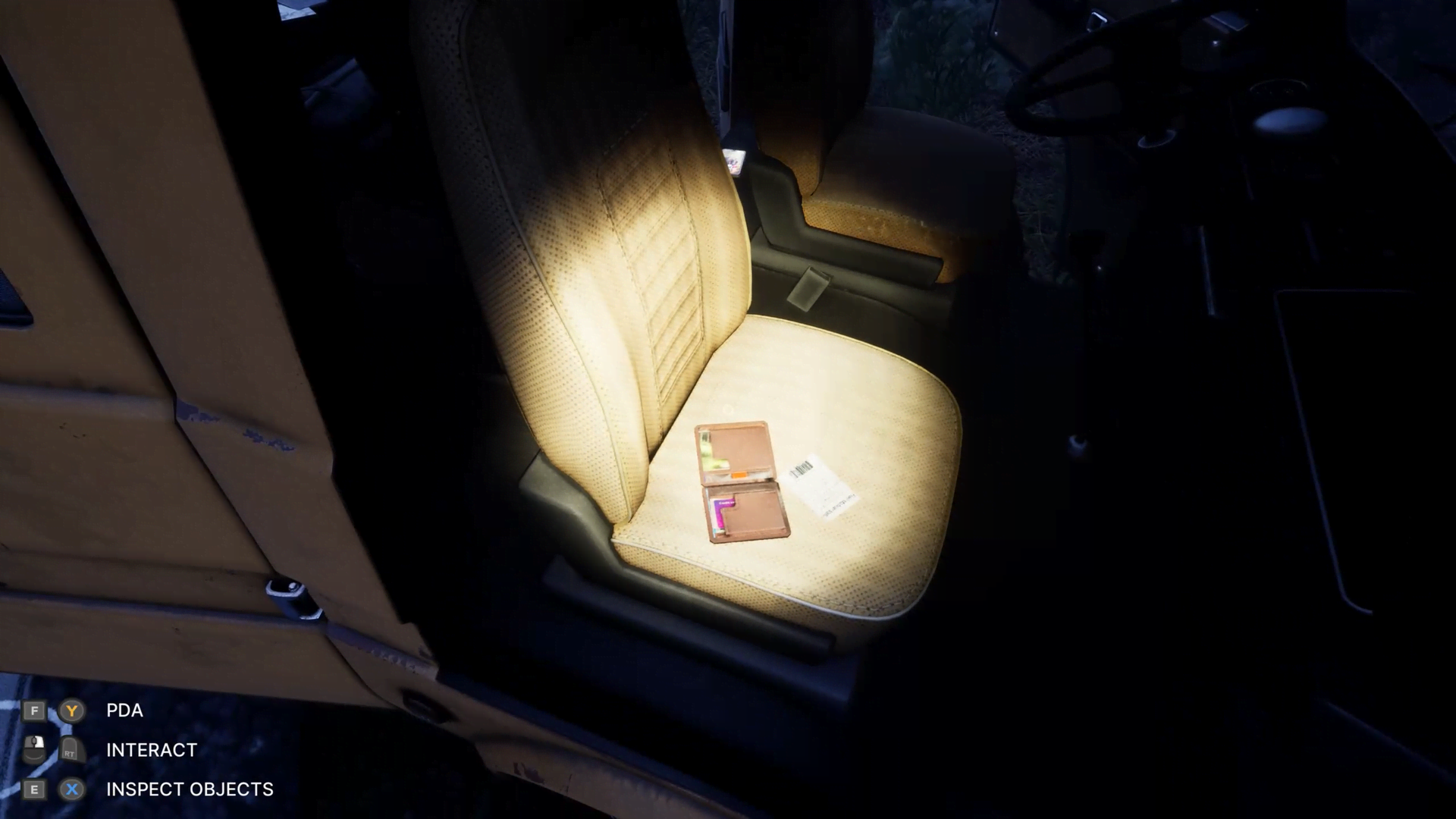 Detective: Scene Crime