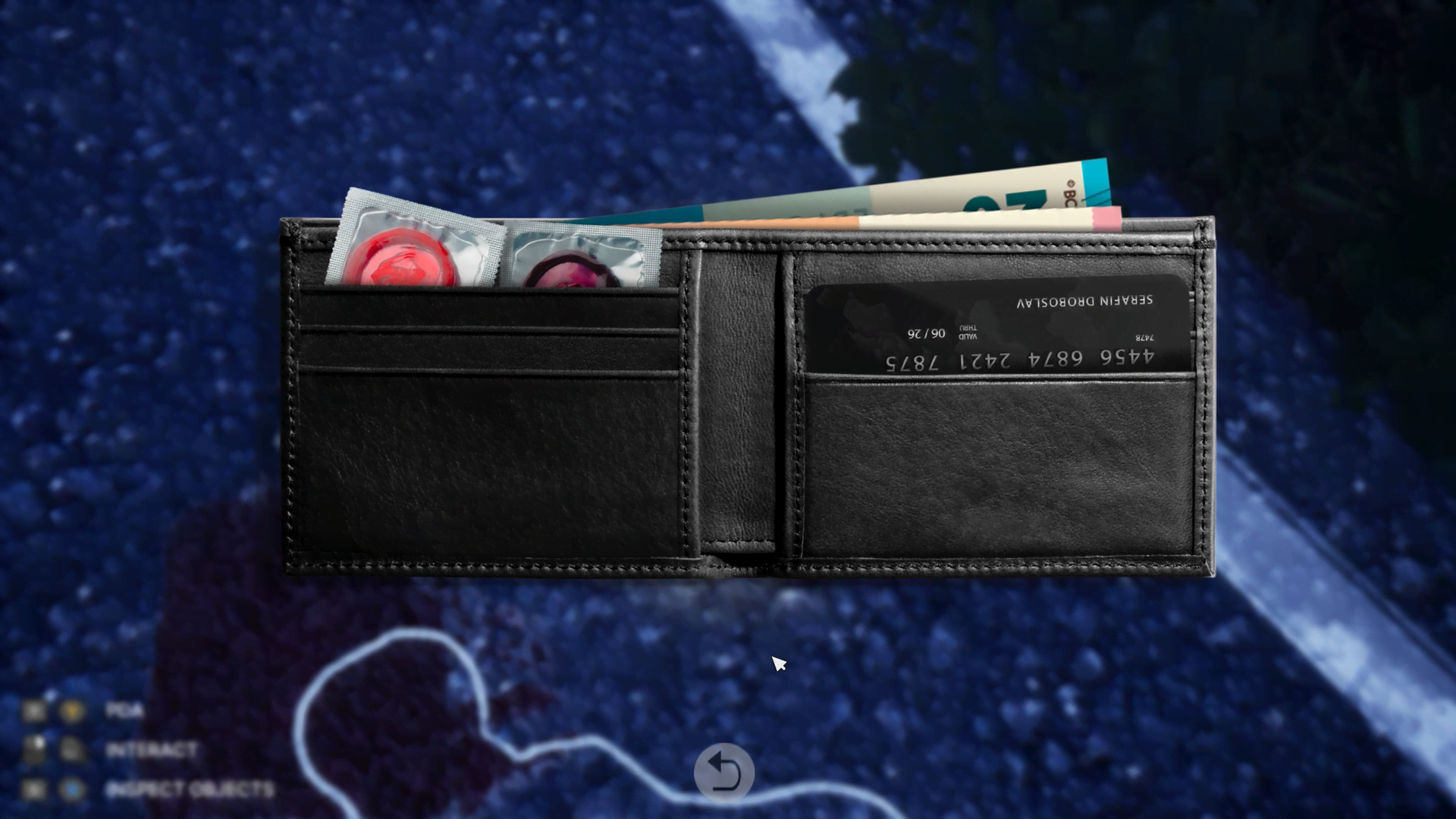 Detective: Scene Crime