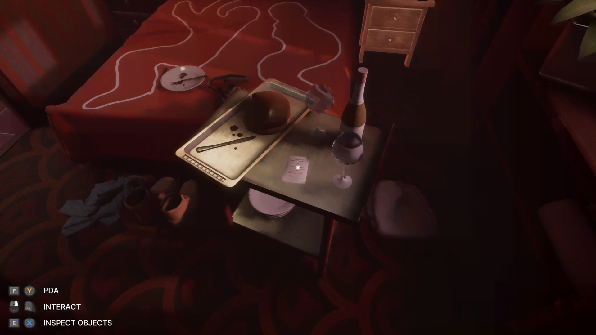 Detective: Scene Crime