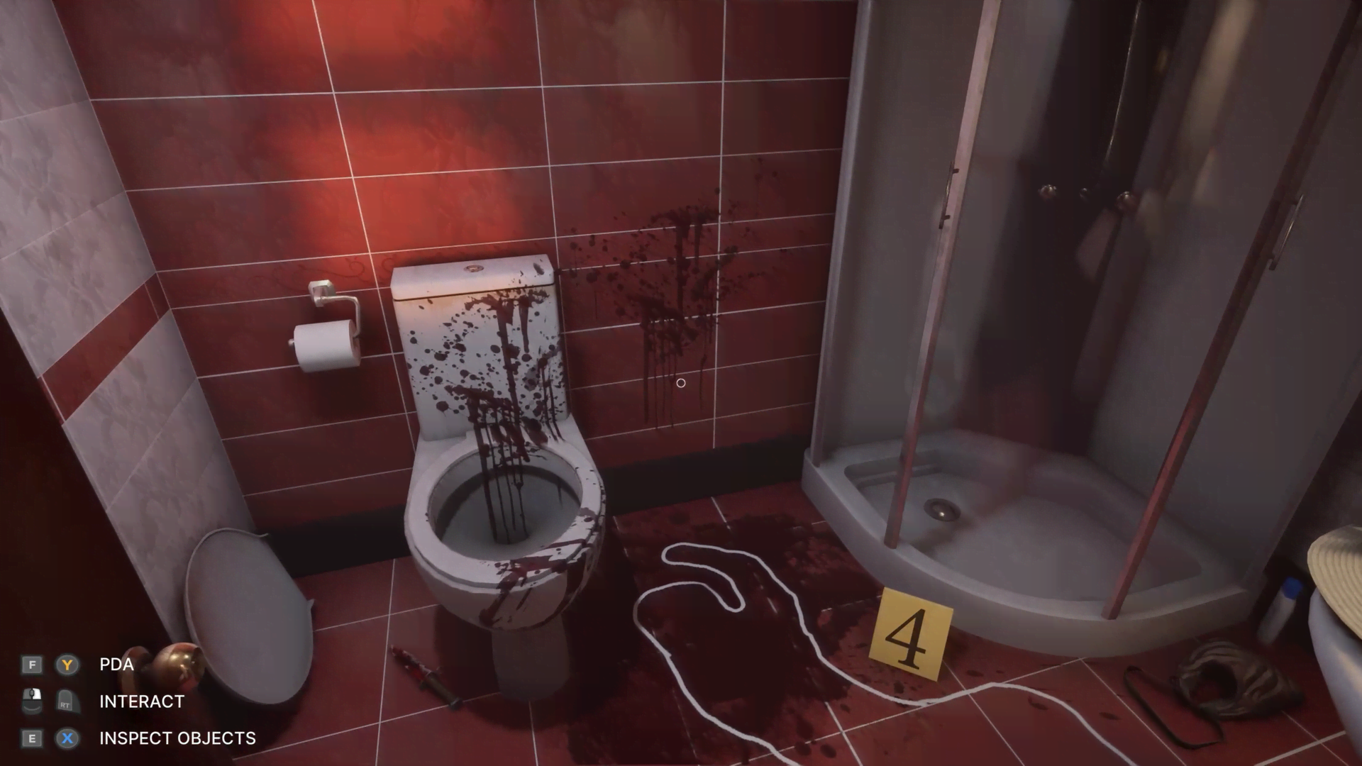 Detective: Scene Crime