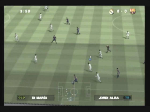 Pro Evolution Soccer 2013