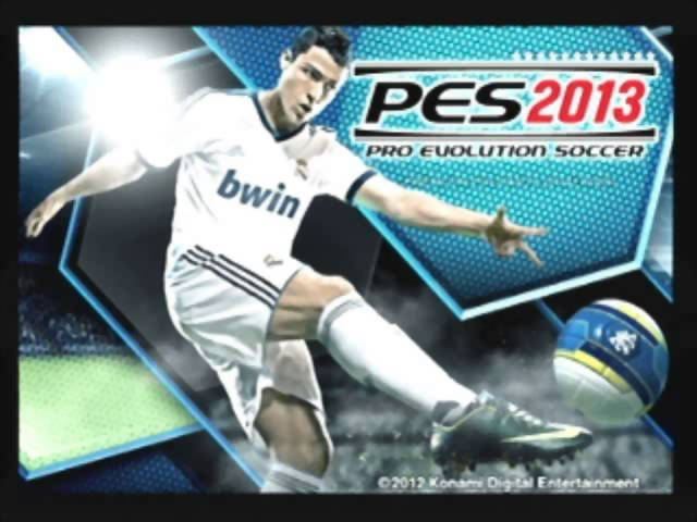 Pro Evolution Soccer 2013