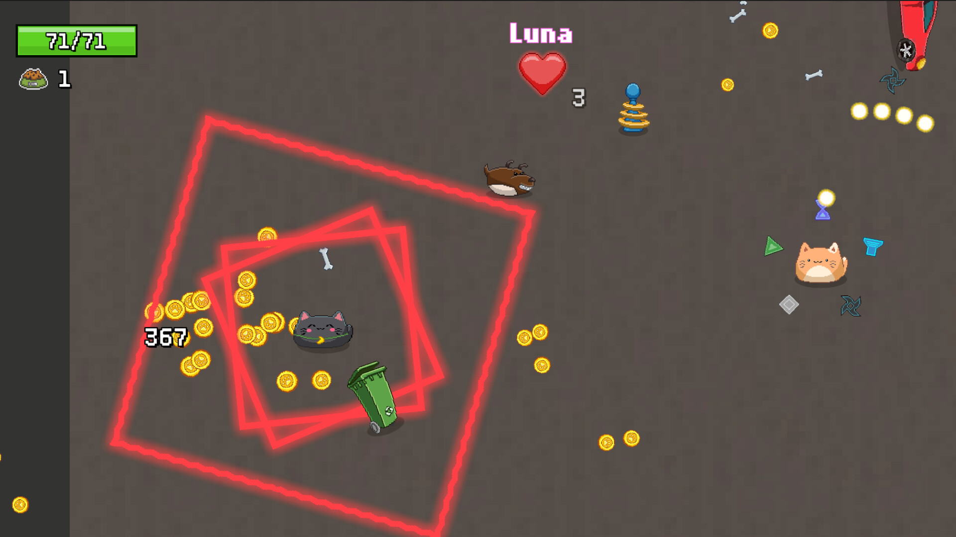 Soba’s Gunpaw