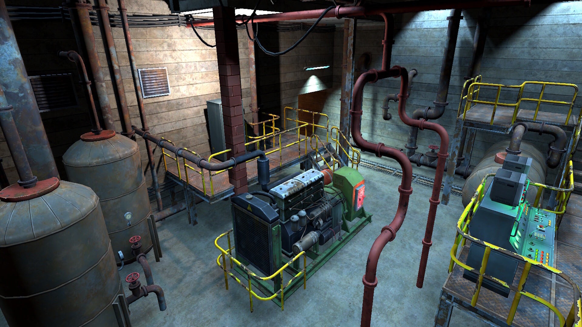 Nuclear Meltdown