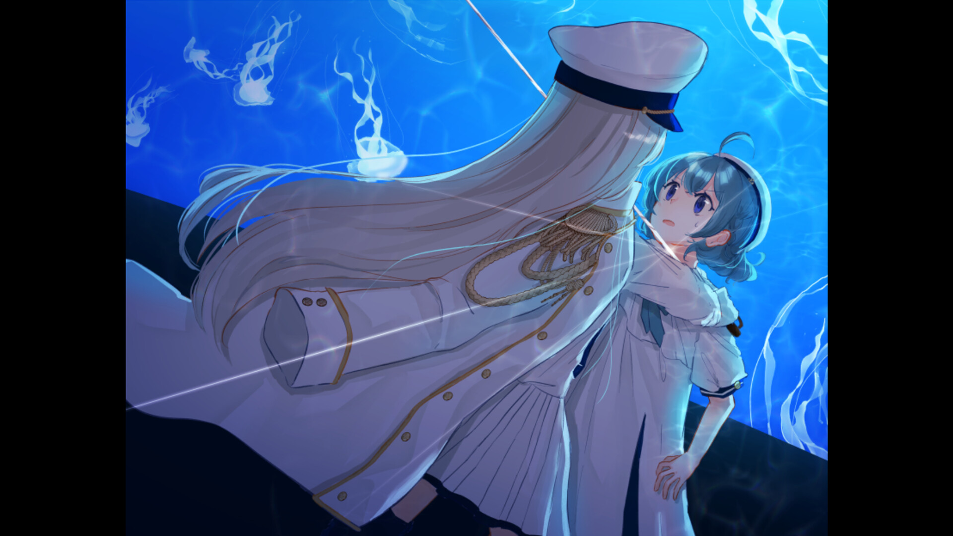 The Aquarium Does Not Dance: Special Edition