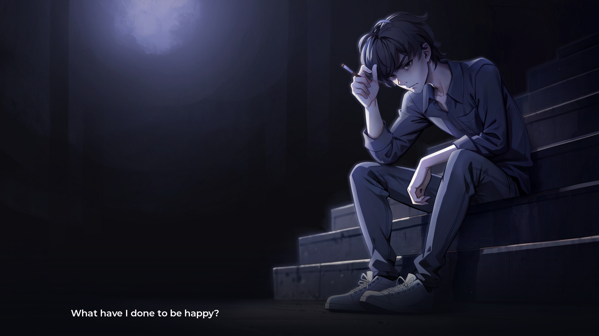 Hope: Unlived Life