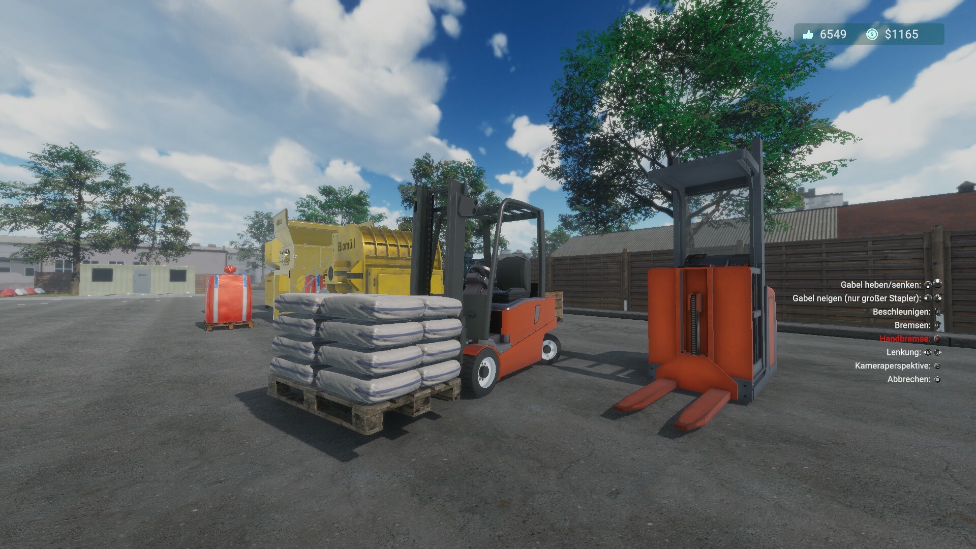 My Recycling Center: Resources Trading Expansion