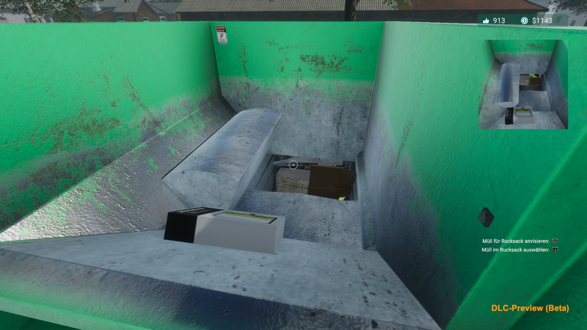 My Recycling Center: Resources Trading Expansion