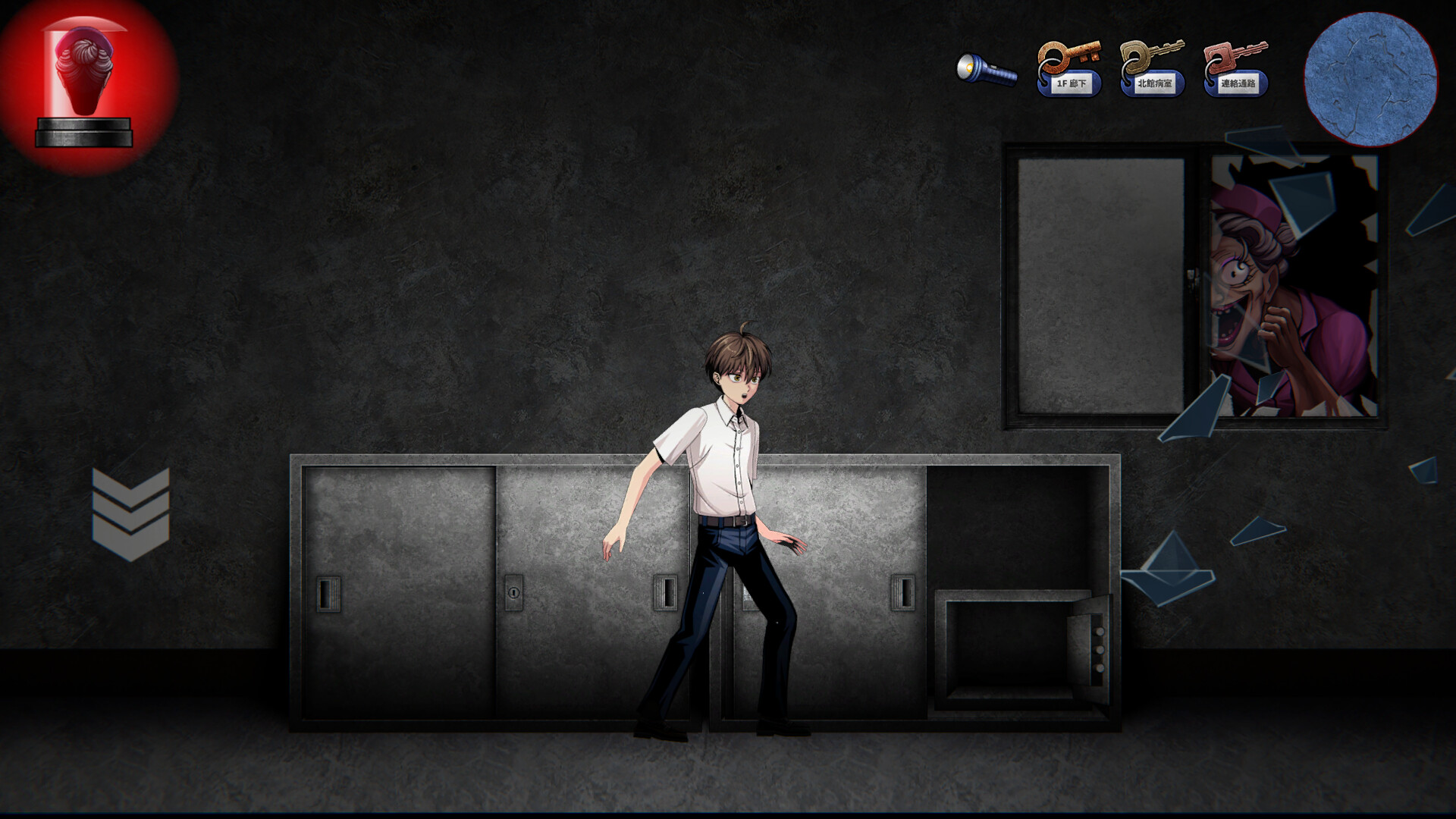 BBA Ghost Story: Ward Edition