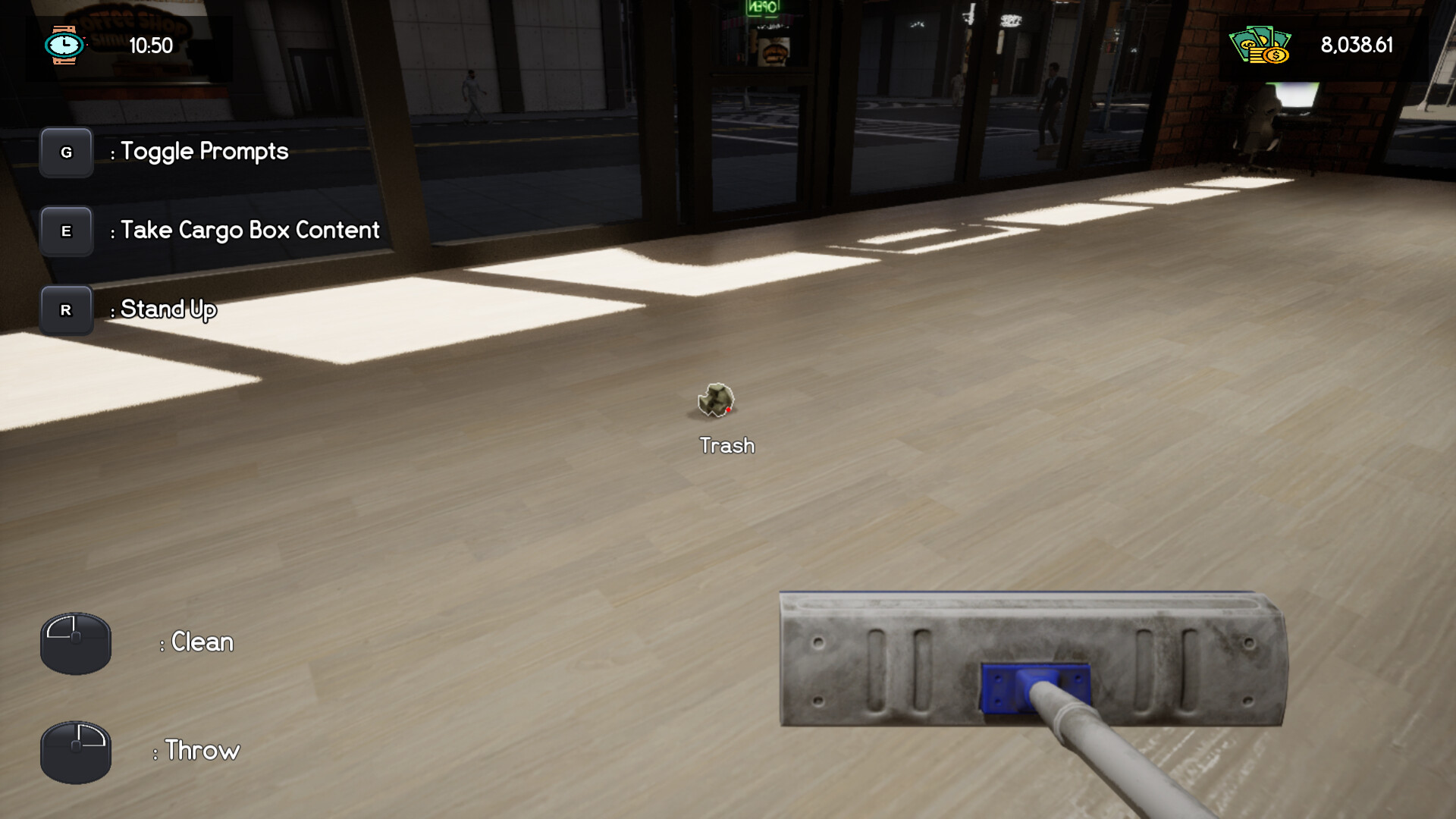 Cyber Cafe Simulator