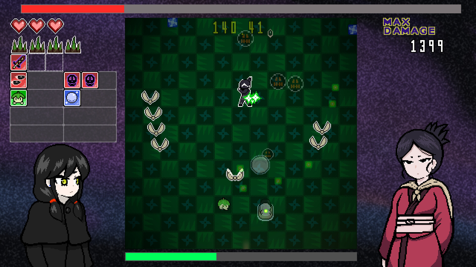 Scale Bullet: After Story