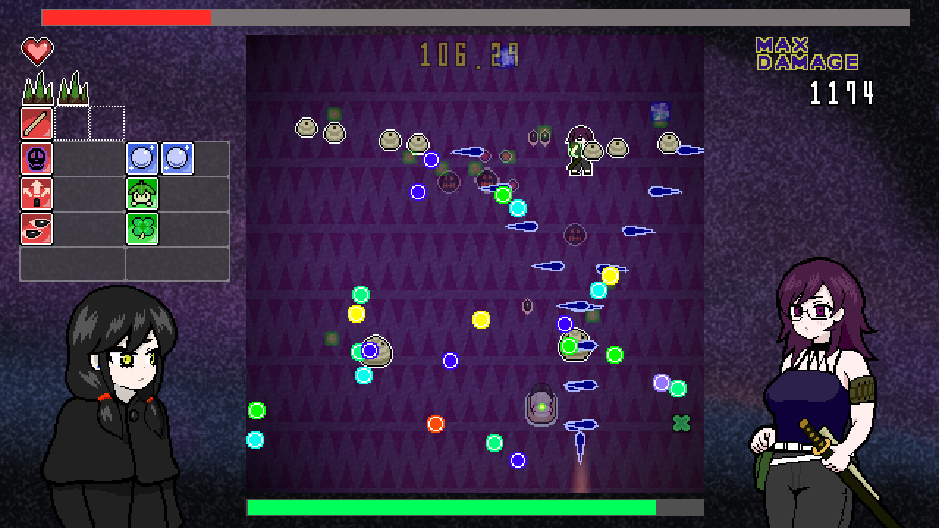 Scale Bullet: After Story