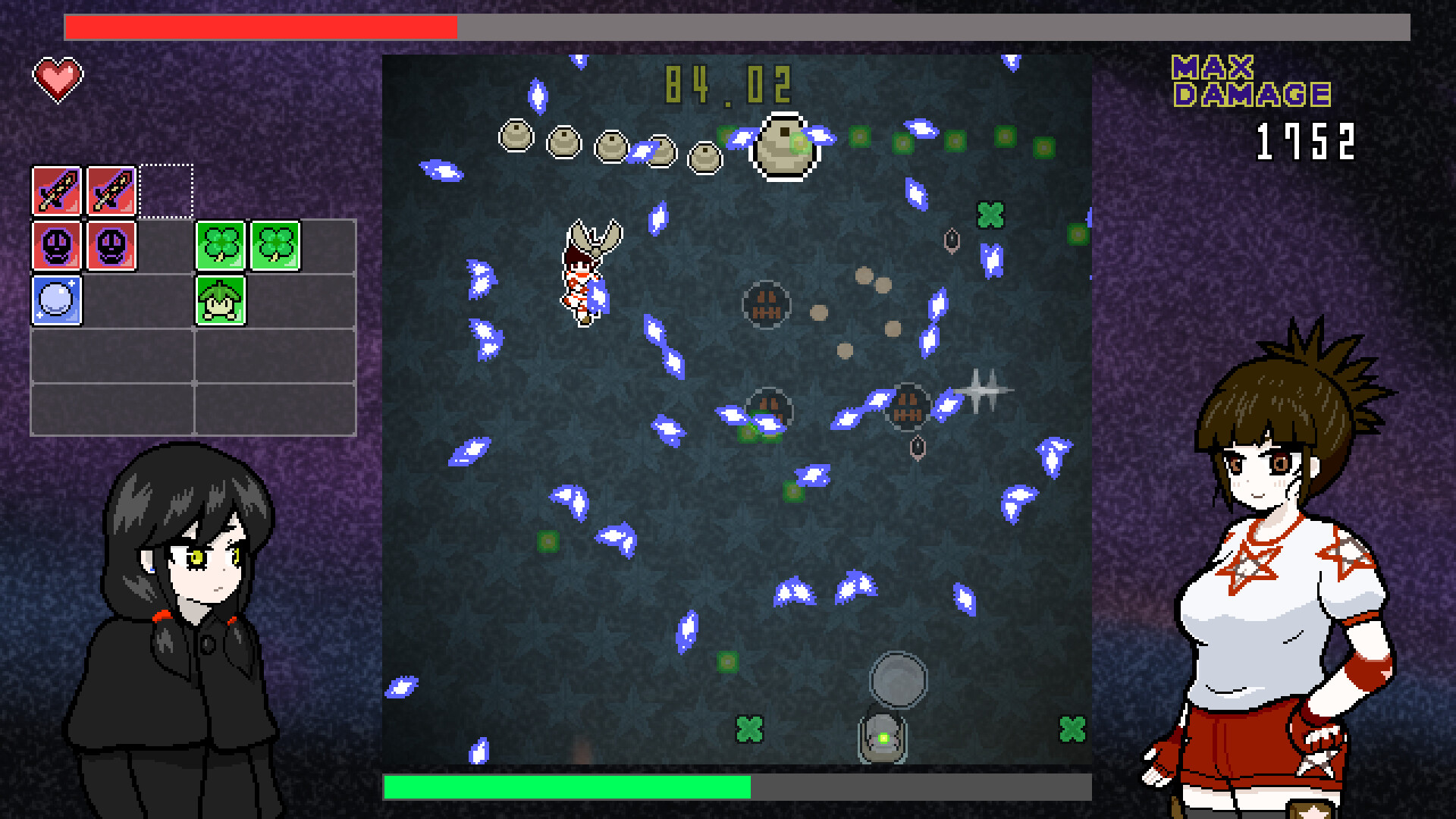 Scale Bullet: After Story