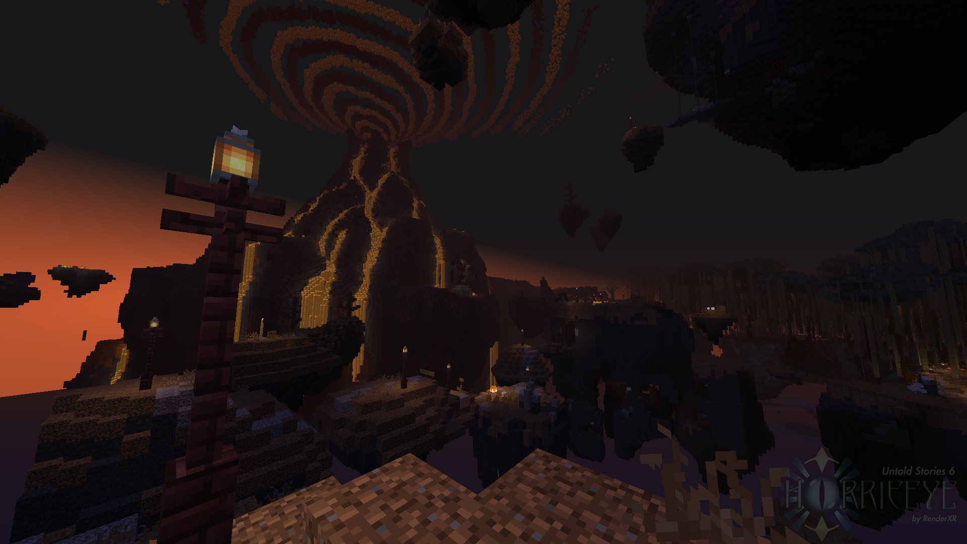 Untold Stories 6: Horrifeye