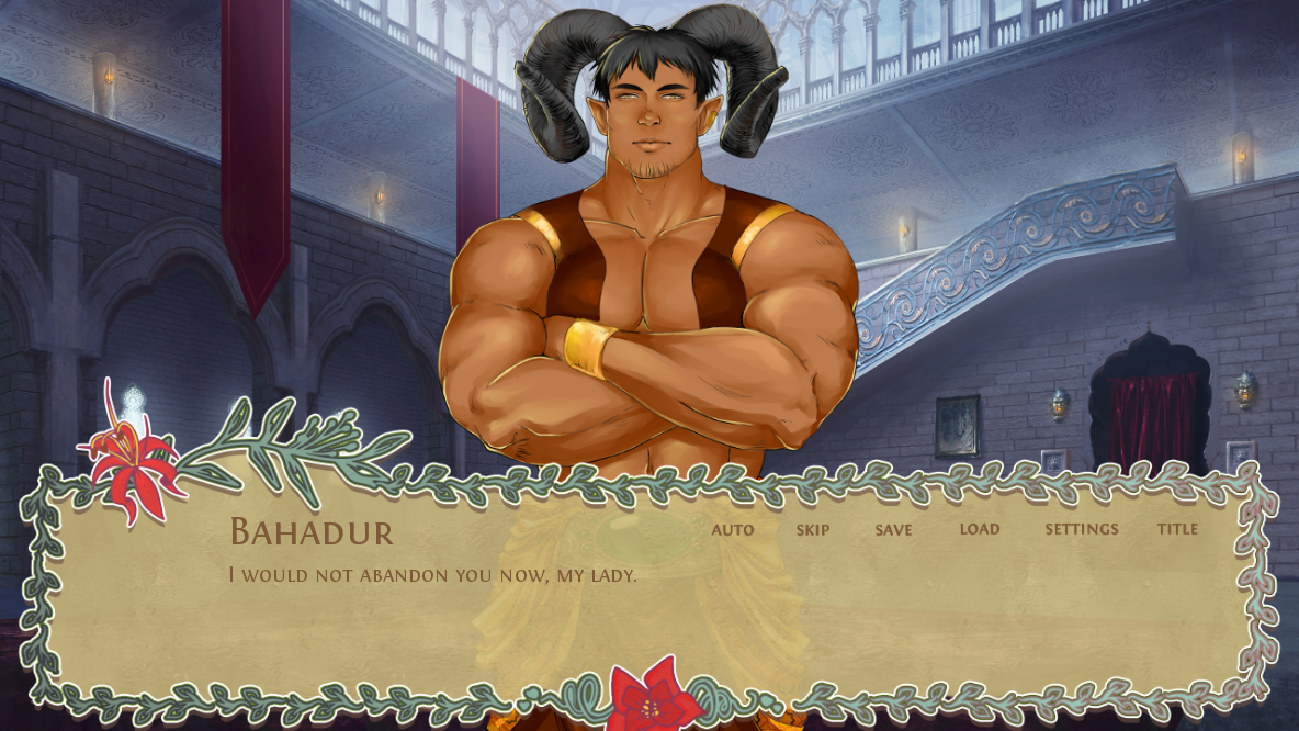 Wilder: Bahadur’s Story