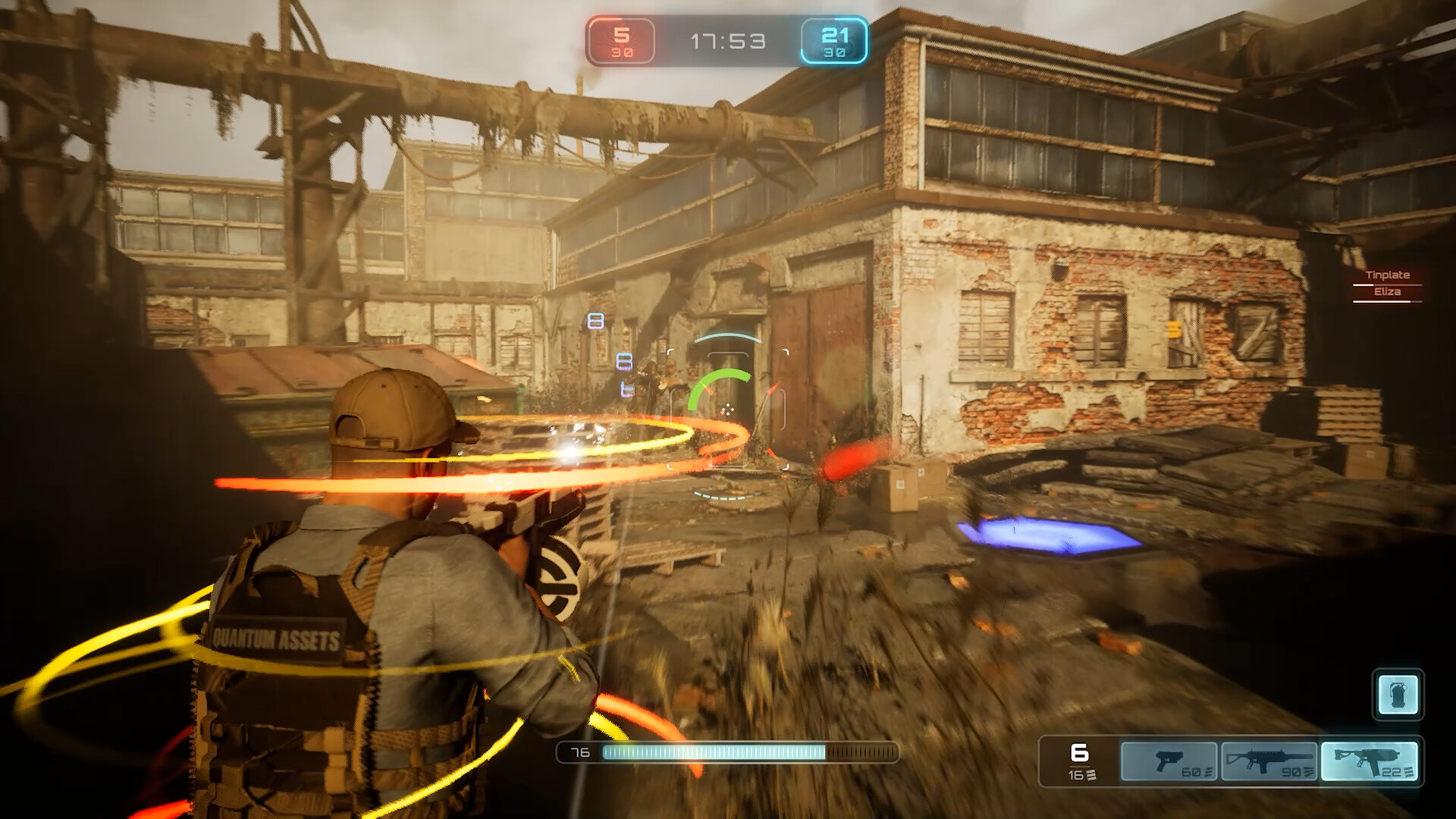 Battle Line the Rise of War