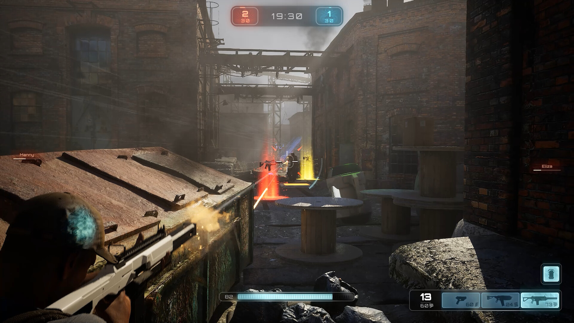 Battle Line the Rise of War