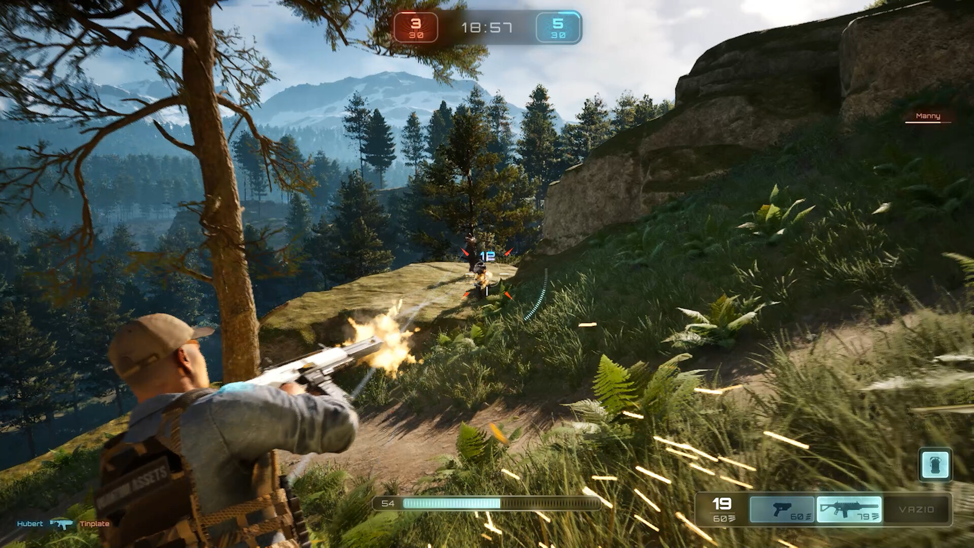 Battle Line the Rise of War