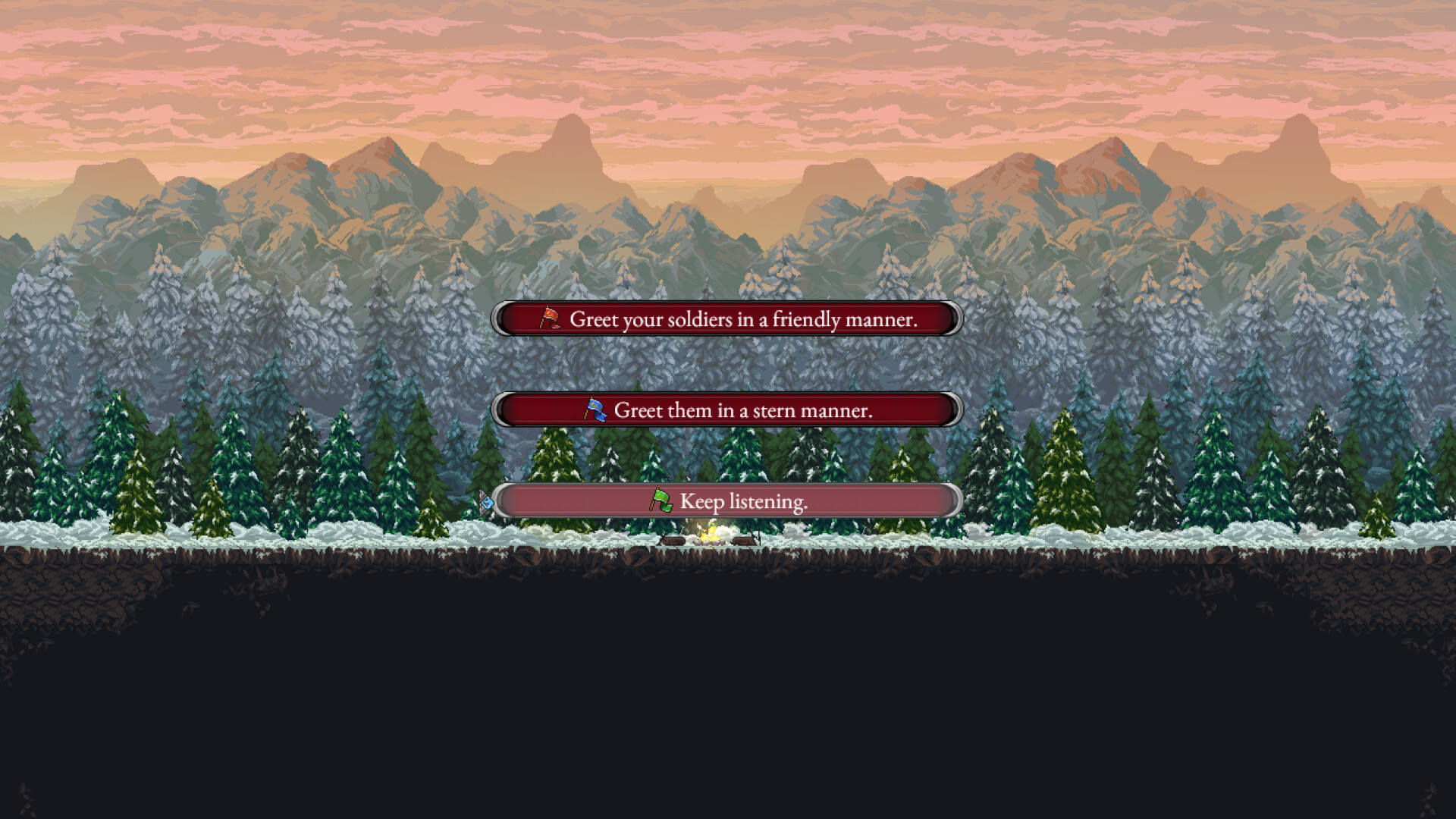 Crystal in Carnations