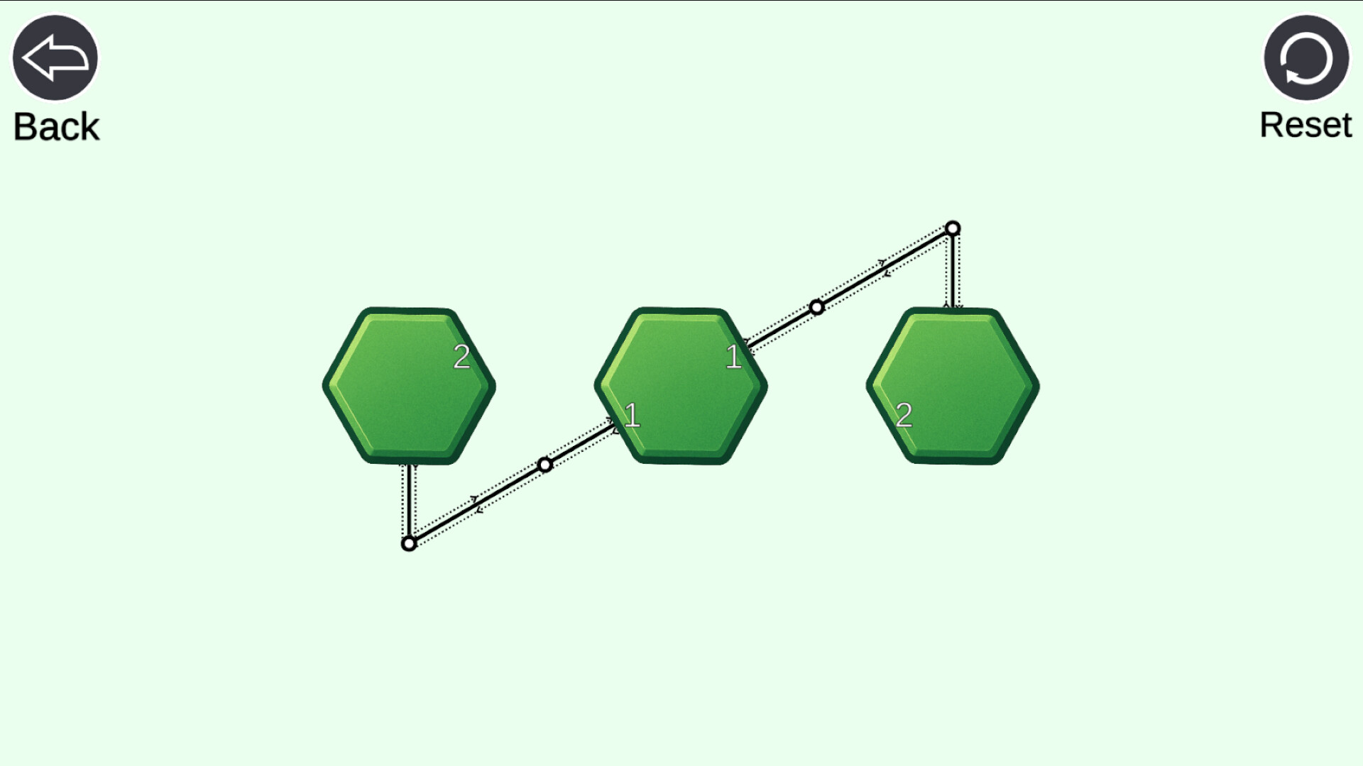 Slide Hexagon