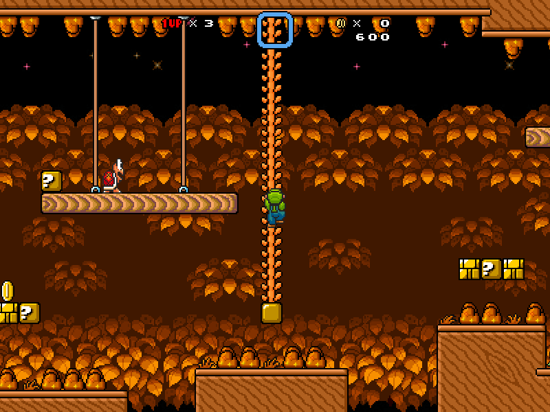 Super Mario Bros. X by 5438A38A