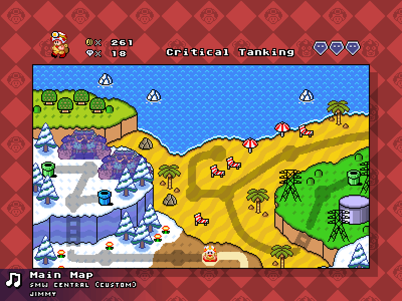 Captain Toad: Prism Star Quest