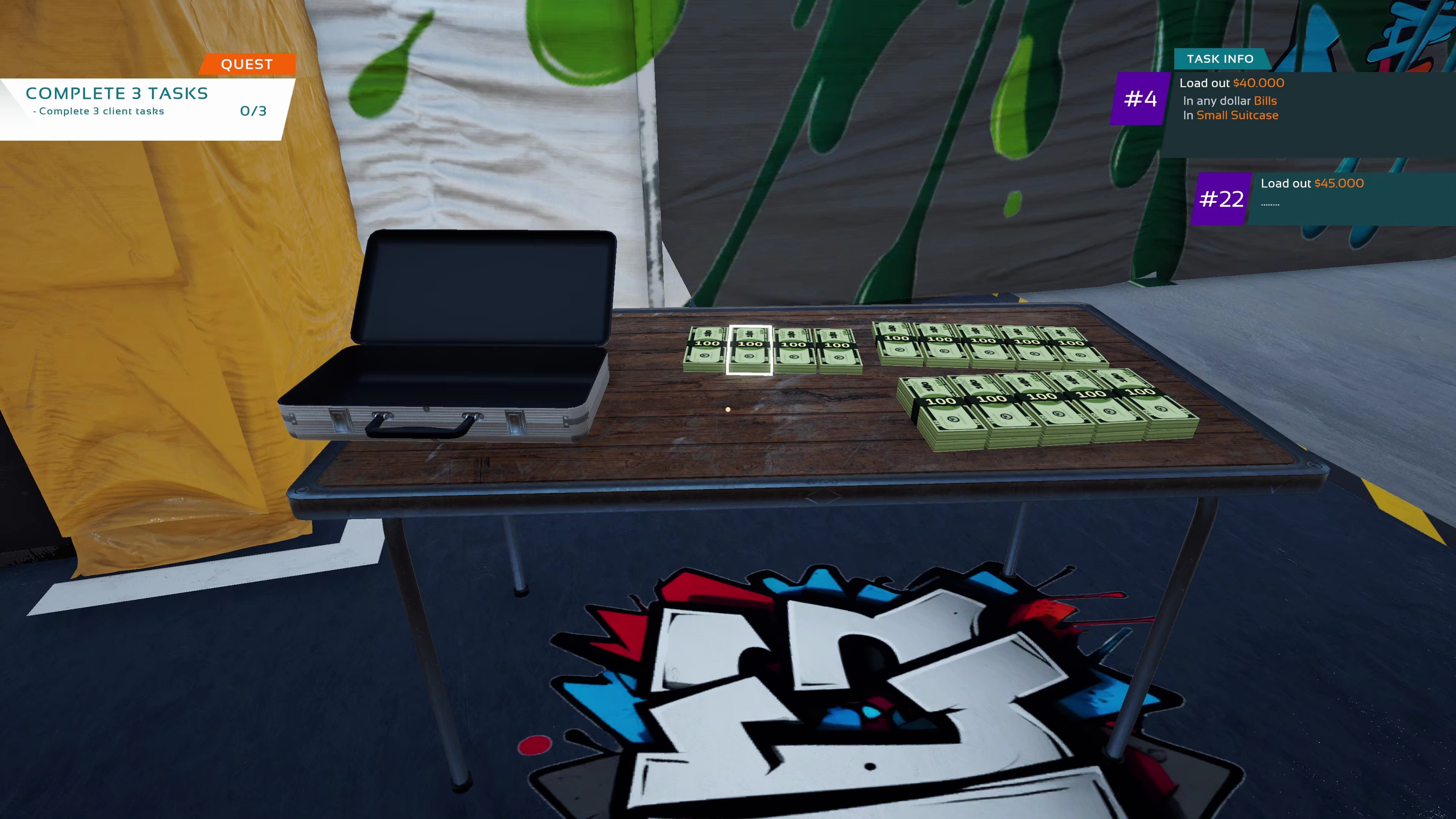 Money Laundering Simulator