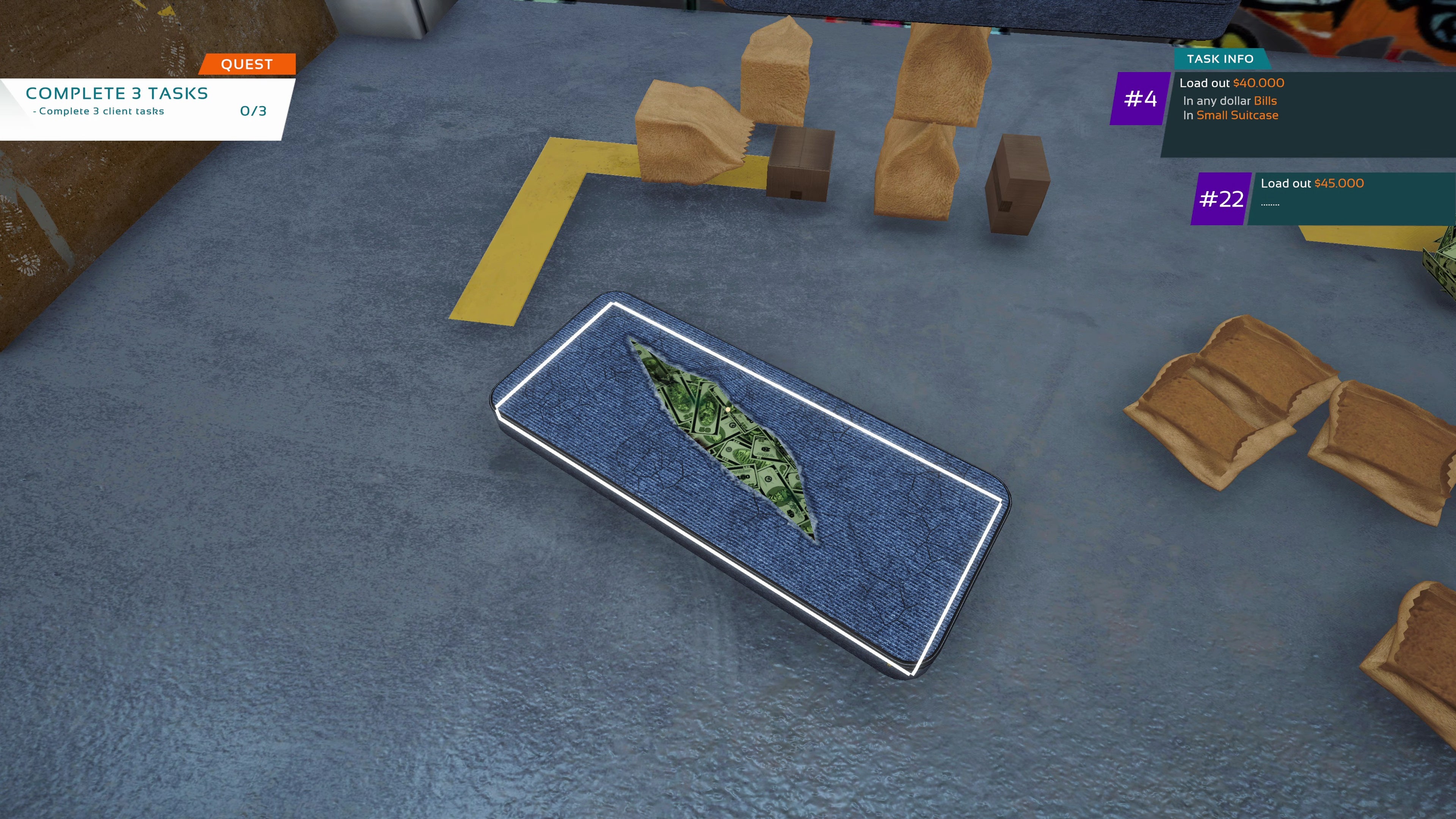 Money Laundering Simulator