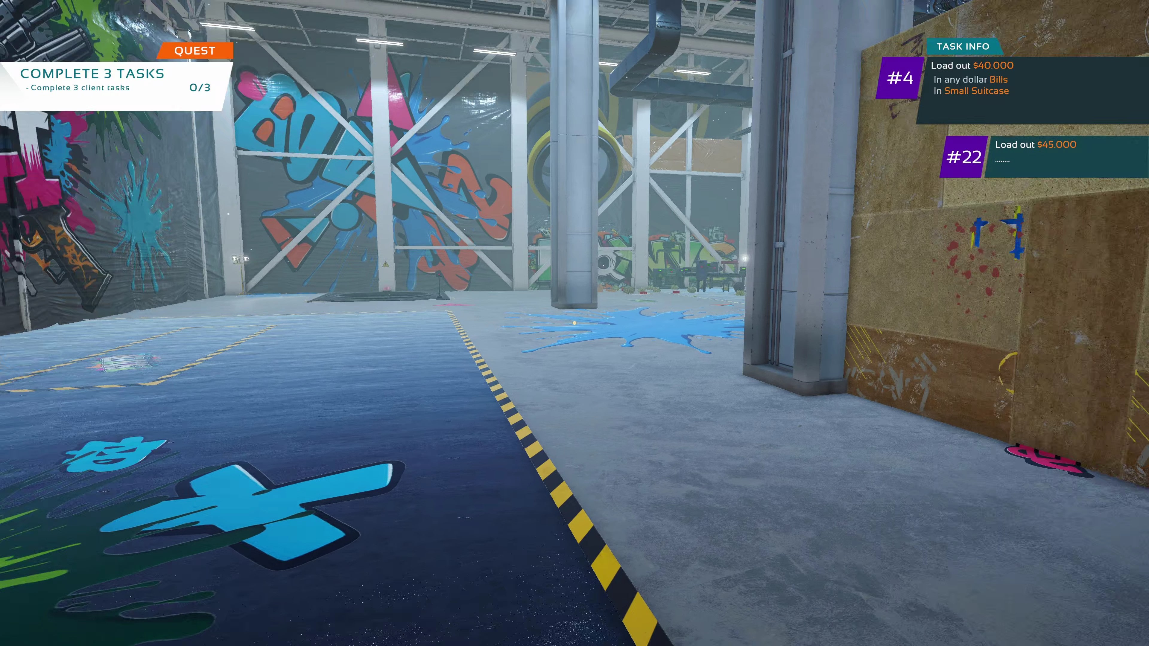 Money Laundering Simulator