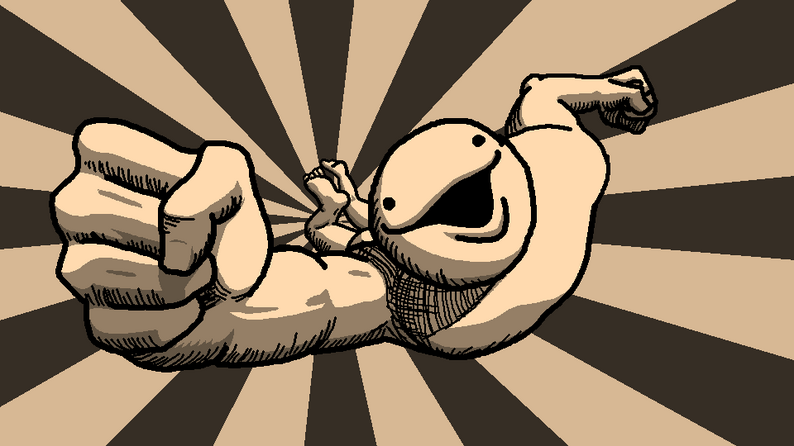 Generic Fighter Maybe