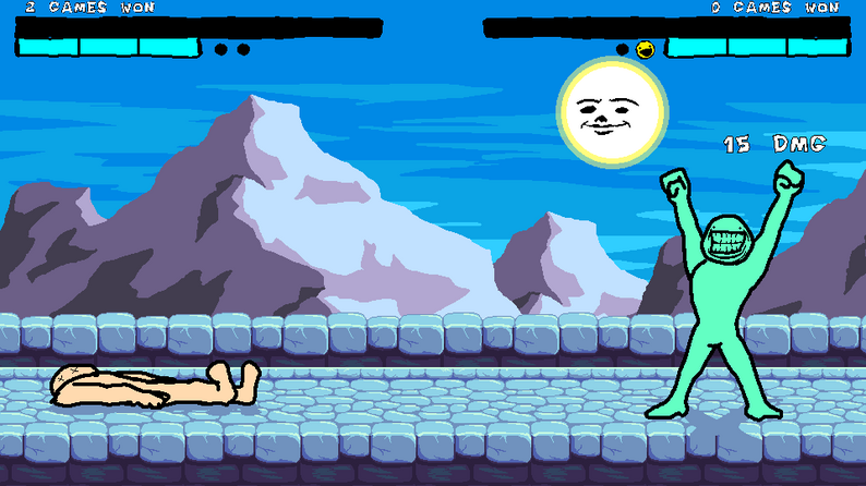 Generic Fighter Maybe