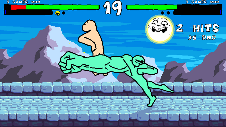 Generic Fighter Maybe