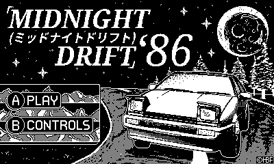 Midnight Drift ’86