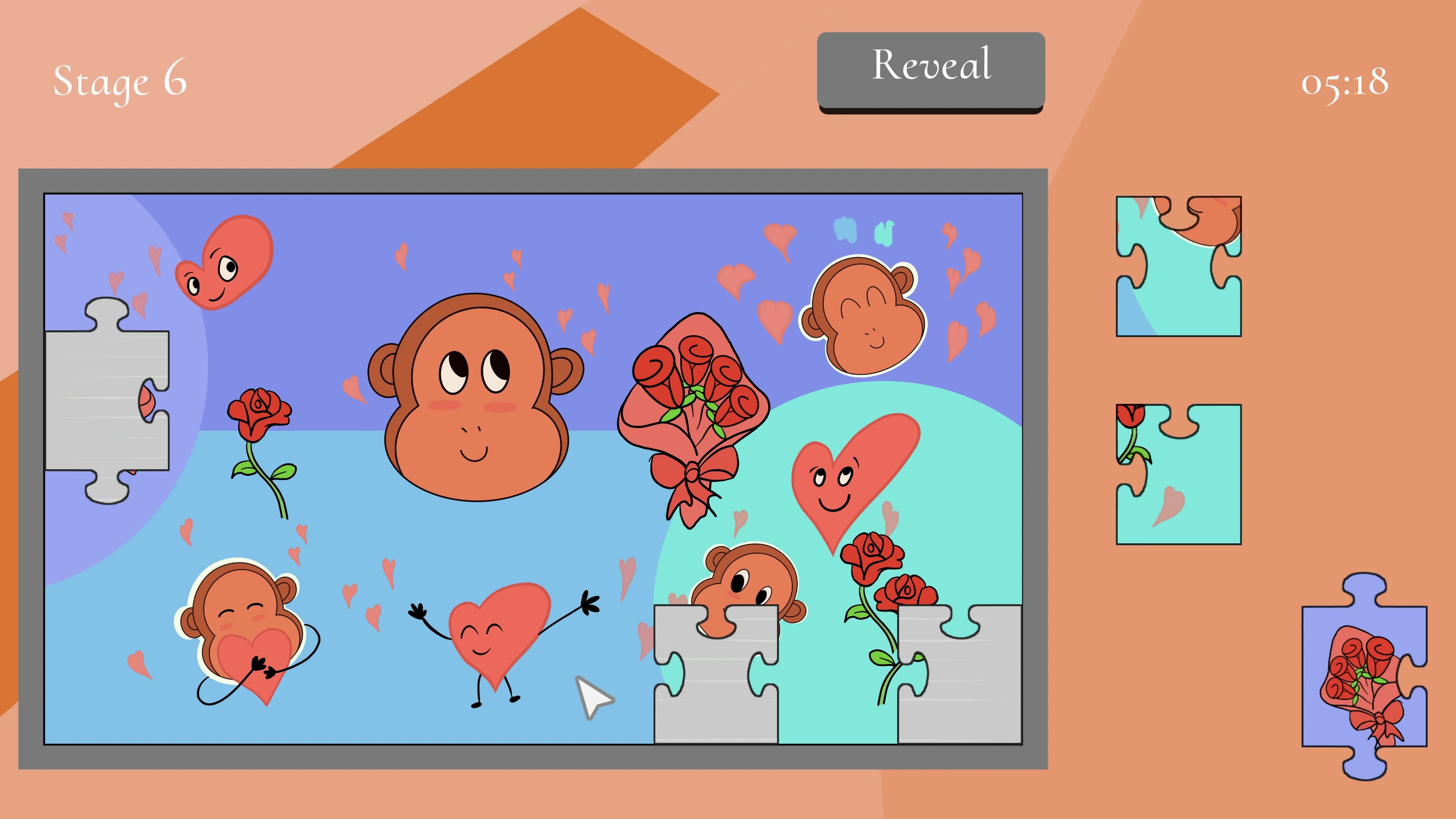 Puzzle Piecer: Full Spectrum