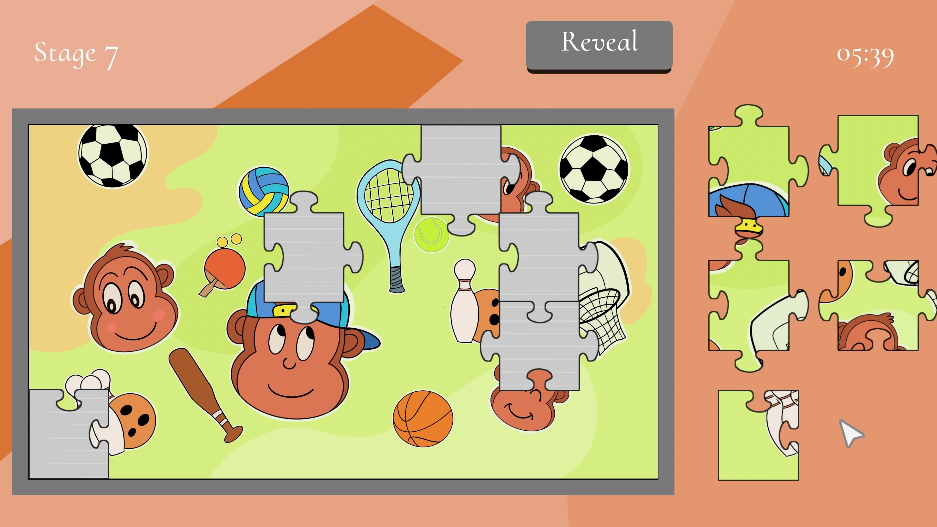 Puzzle Piecer: Full Spectrum