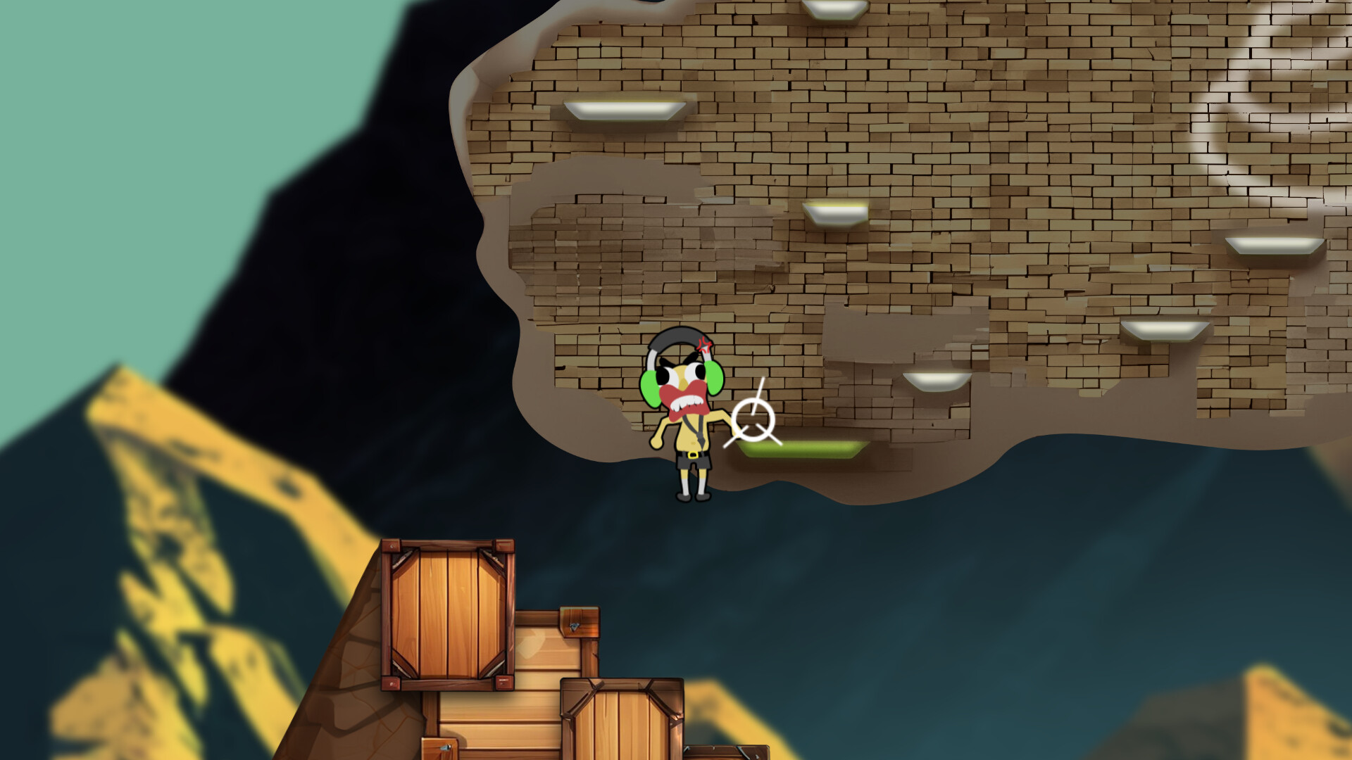 Streamer Content: A Simple Mechanic, a Simple Game