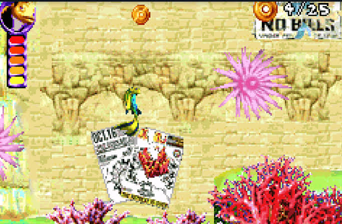 Dreamworks’ Shark Tale