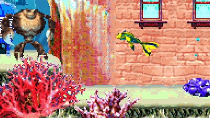 Dreamworks’ Shark Tale