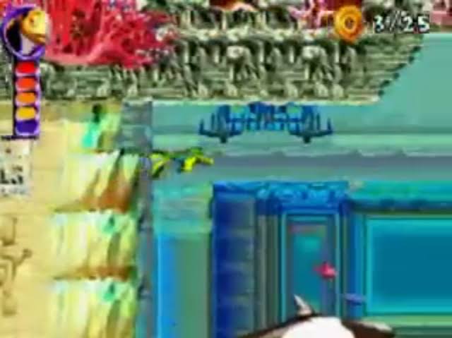 Dreamworks’ Shark Tale