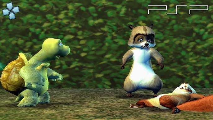 Over the Hedge: Hammy Goes Nuts!
