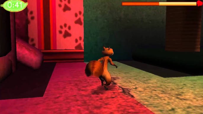 Over the Hedge: Hammy Goes Nuts!