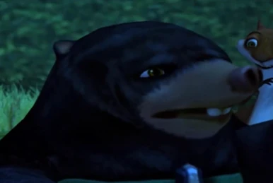 Over the Hedge: Hammy Goes Nuts!