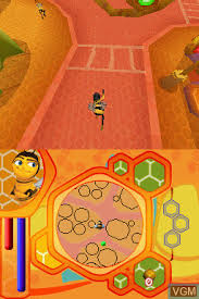 Bee Movie Game