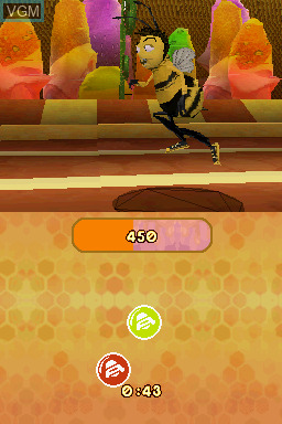 Bee Movie Game